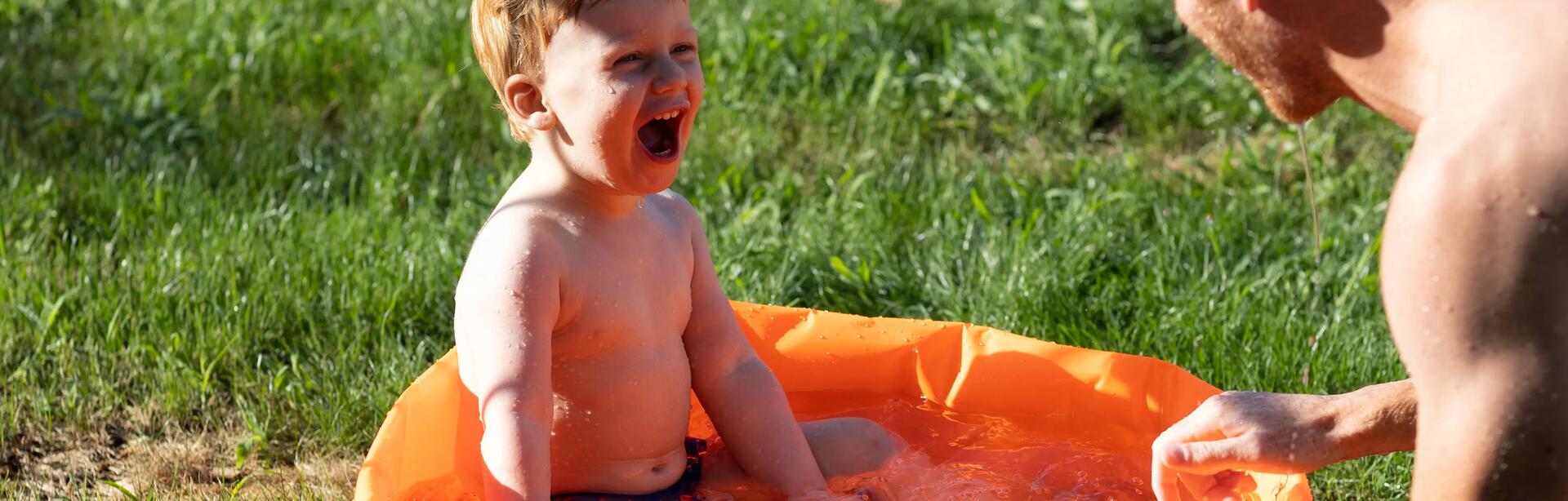Comment bien choisir une piscine pour enfant ?