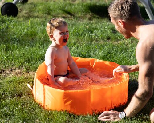 Comment bien choisir une piscine pour enfant ?