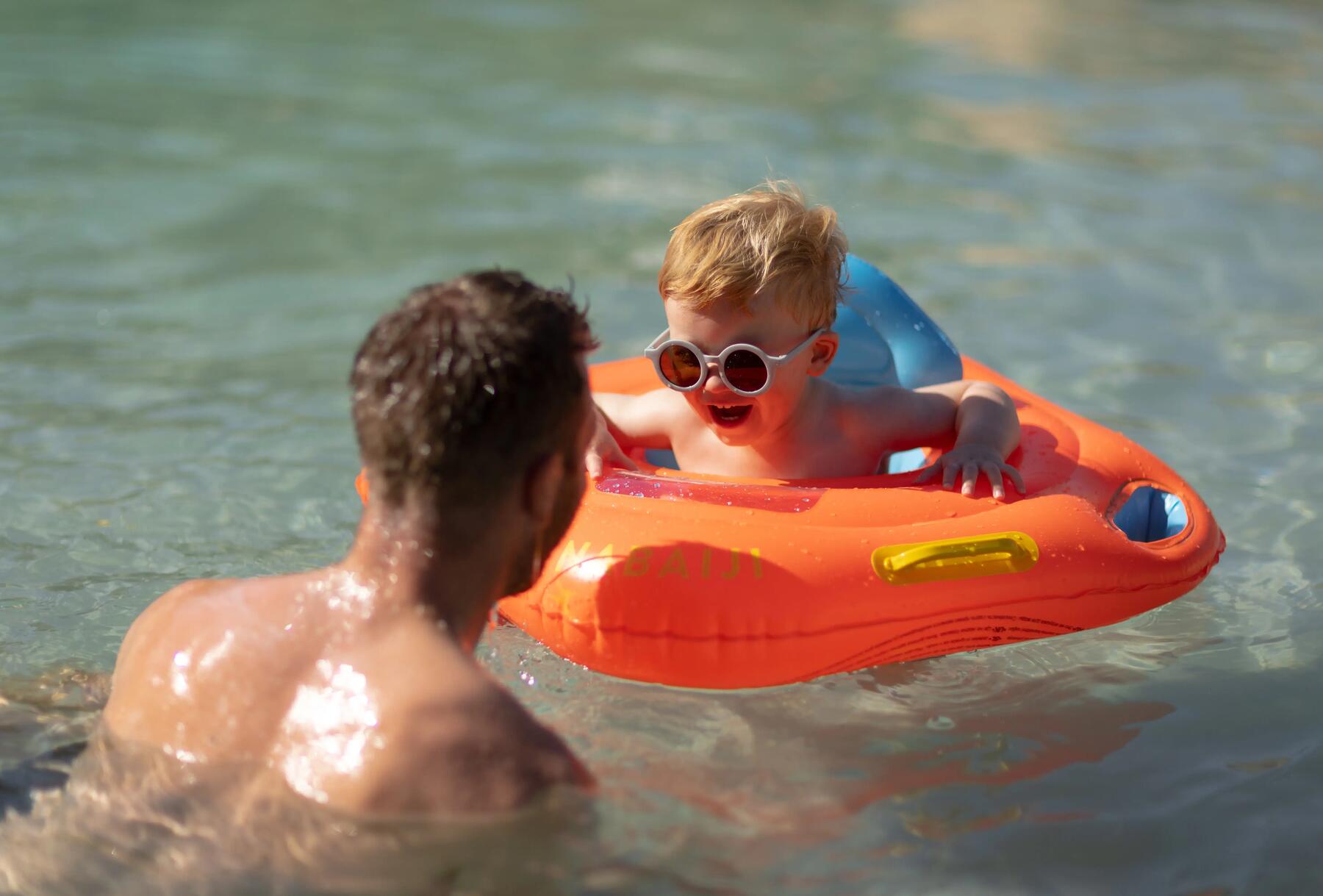 bouée siège bébé éveil aquatique