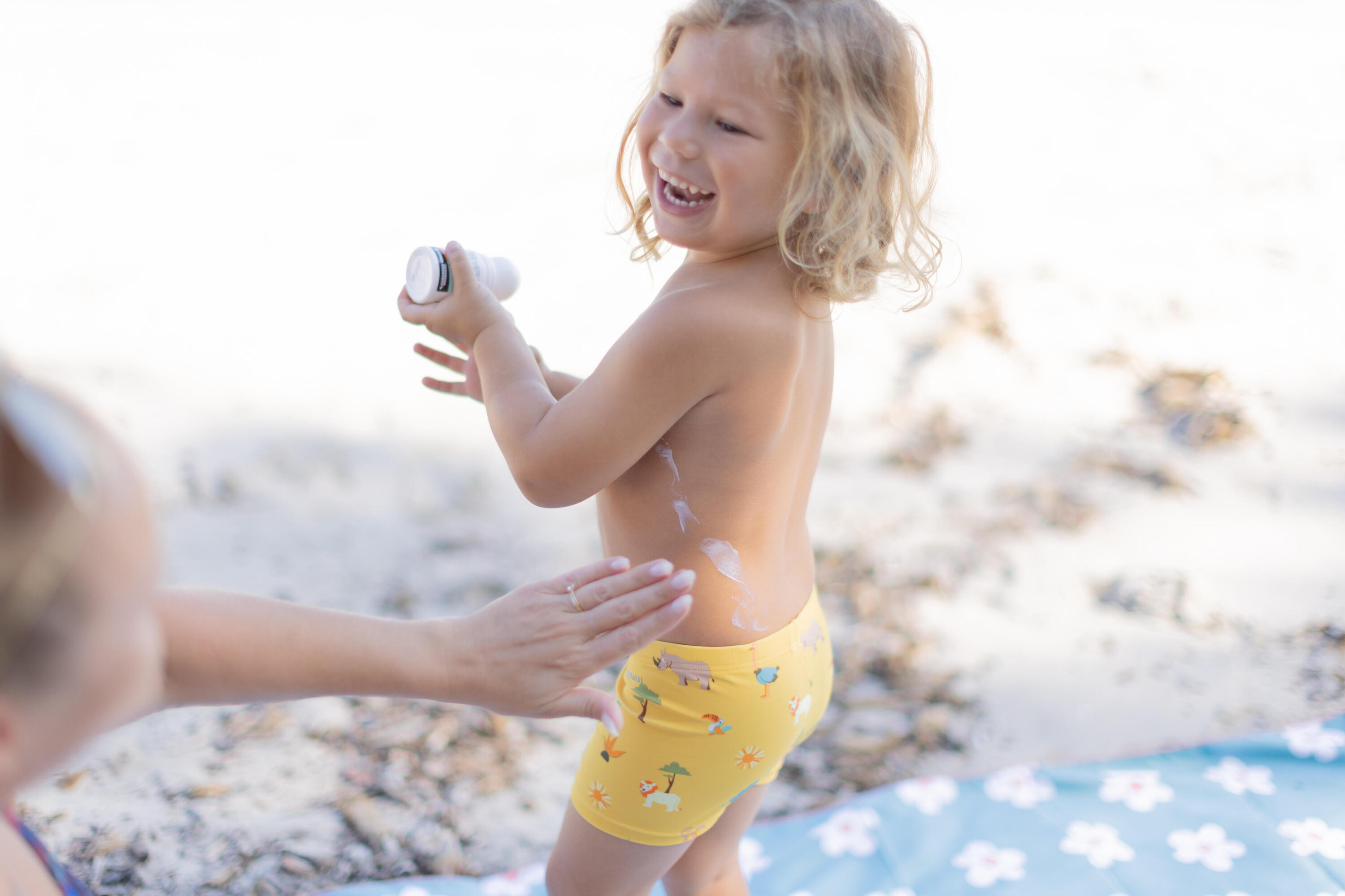 Maillot de bain bébé 3/6