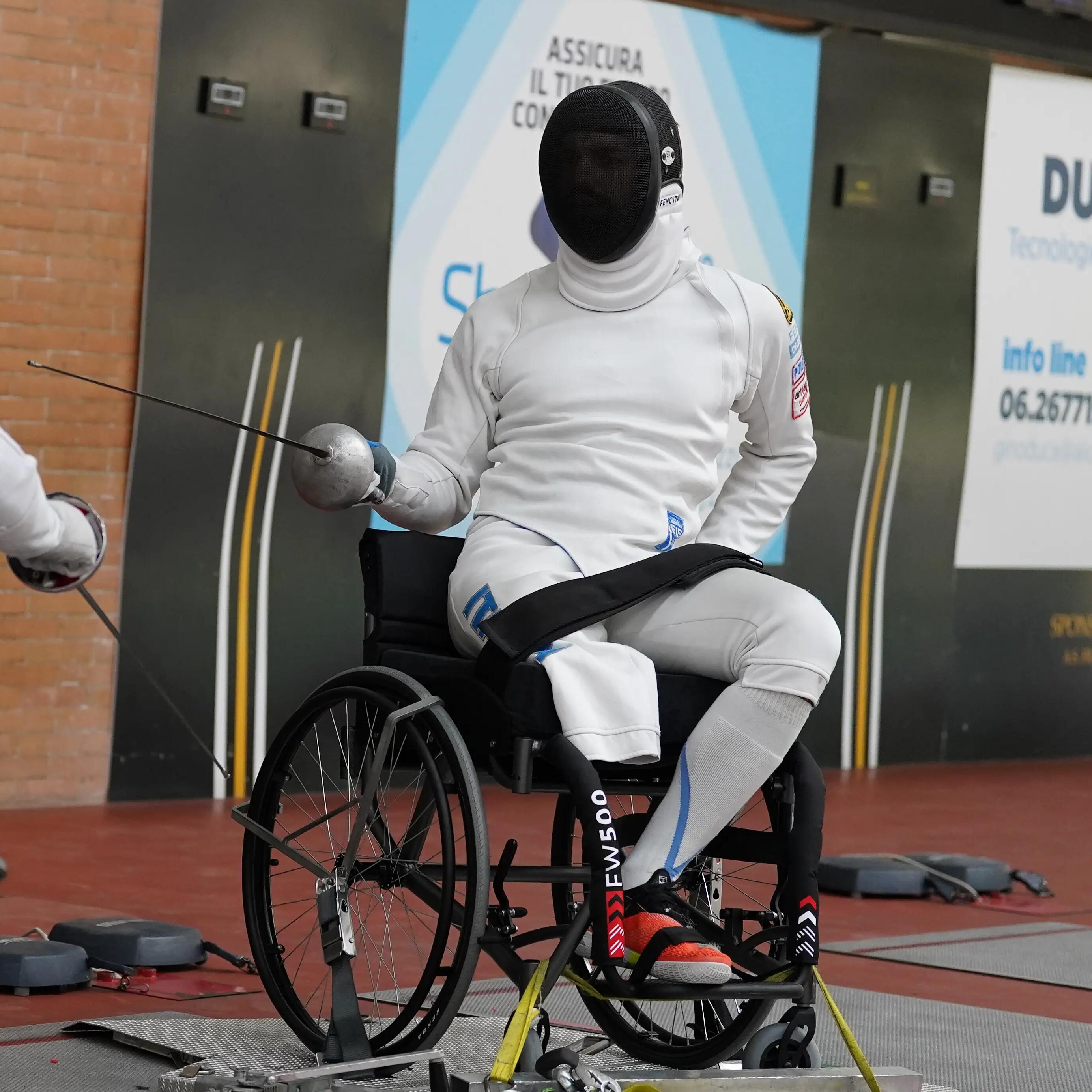 How to set uo the pelvic belt on your wheelchair