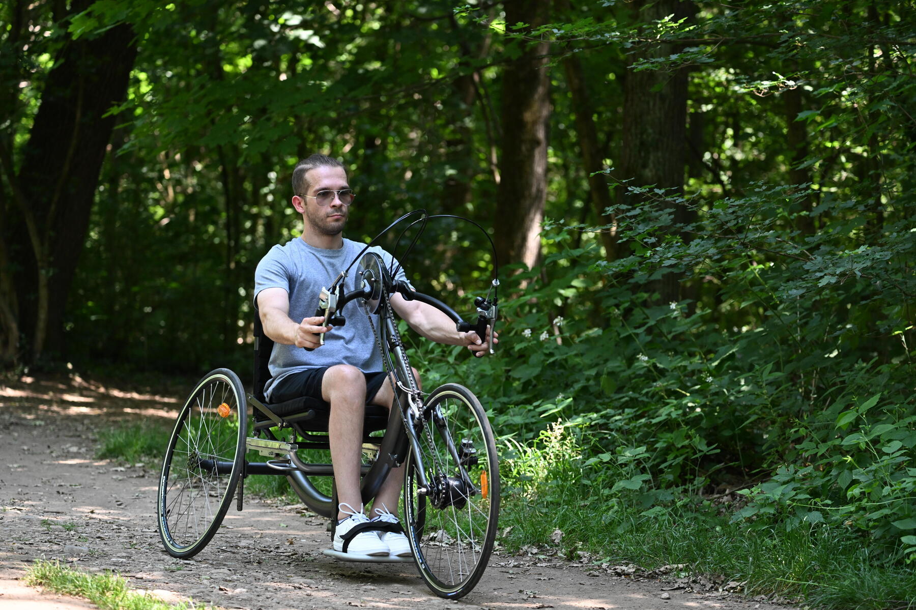 RACKET SPORTS WHEELCHAIR TW500