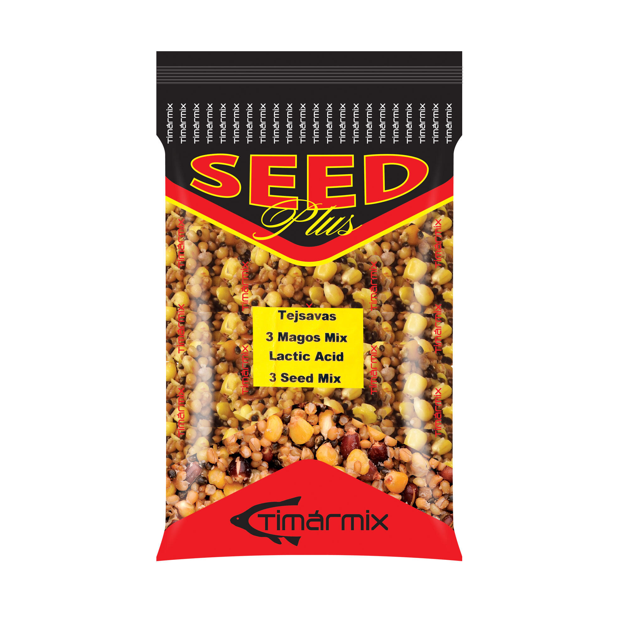 Három magos, tejsavas, 1 kg - Seed Plus Timar Mix akciós termékkép 1