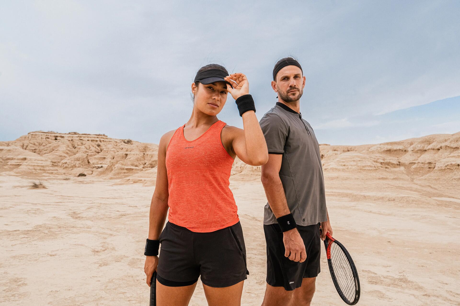 Tenniskleding kiezen