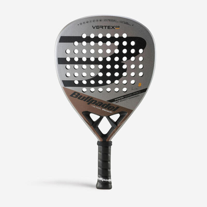 Paleta Bullpadel Flow Light 22 - Padel Hombre