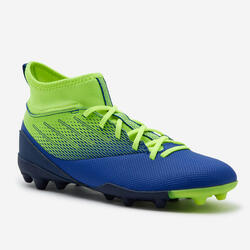Voetbalschoenen met sokje | Decathlon