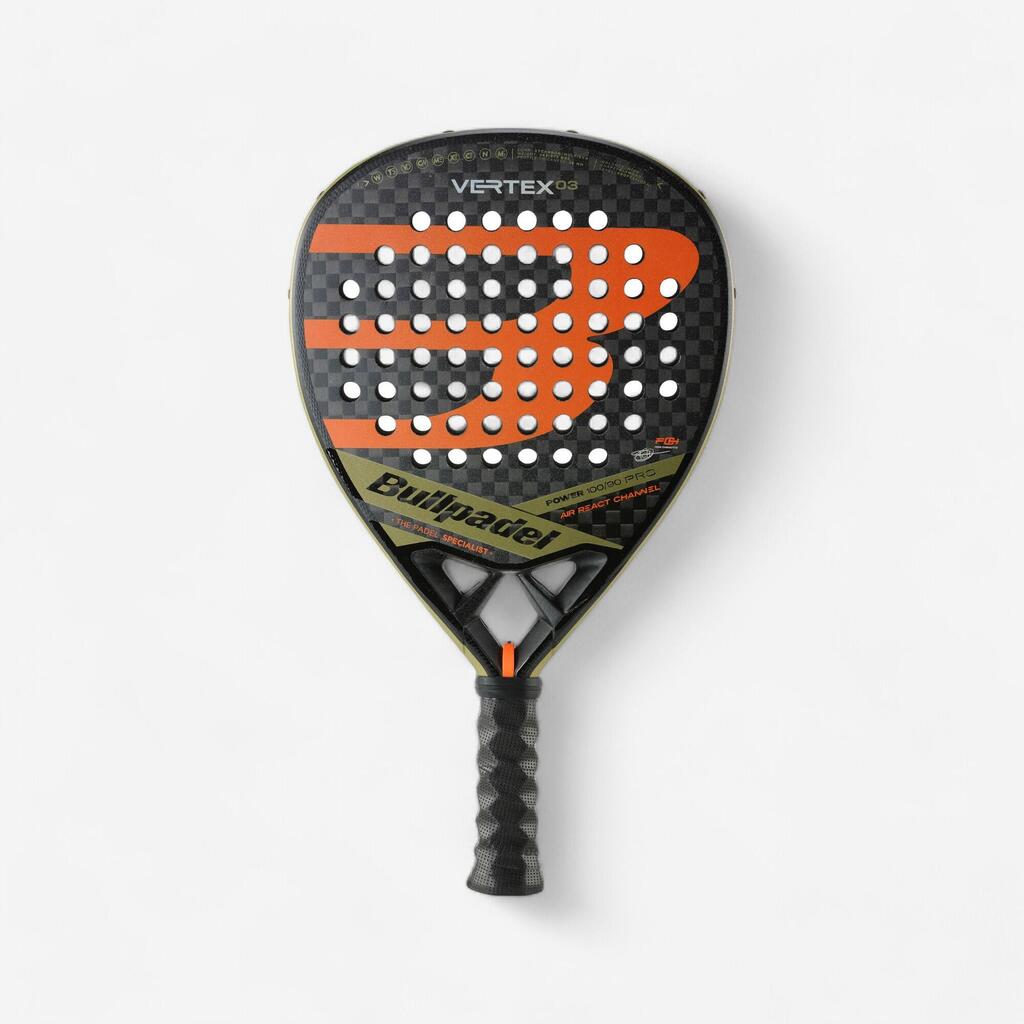 Padelschläger Erwachsene - Bullpadel Vertex 03