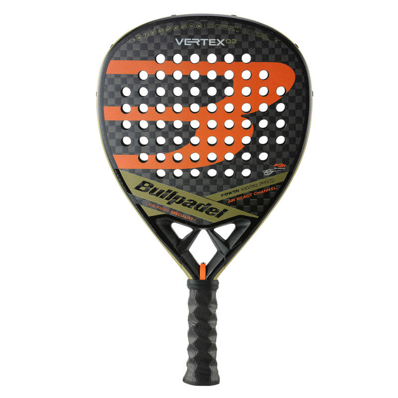 Raquette de padel adulte - Bullpadel Vertex 03