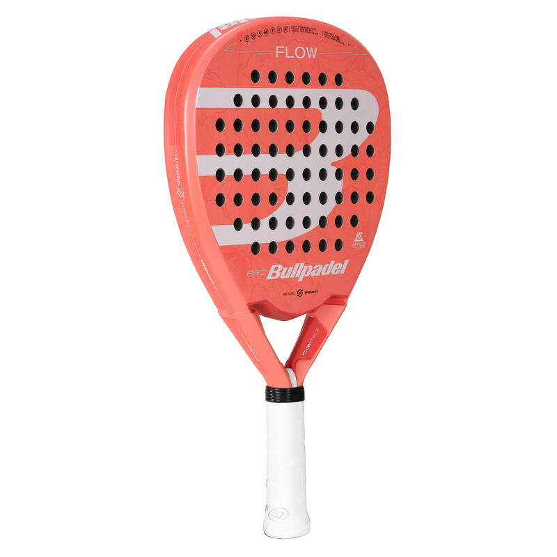 Raquette de padel adulte - Bullpadel Flow Ale Salazar