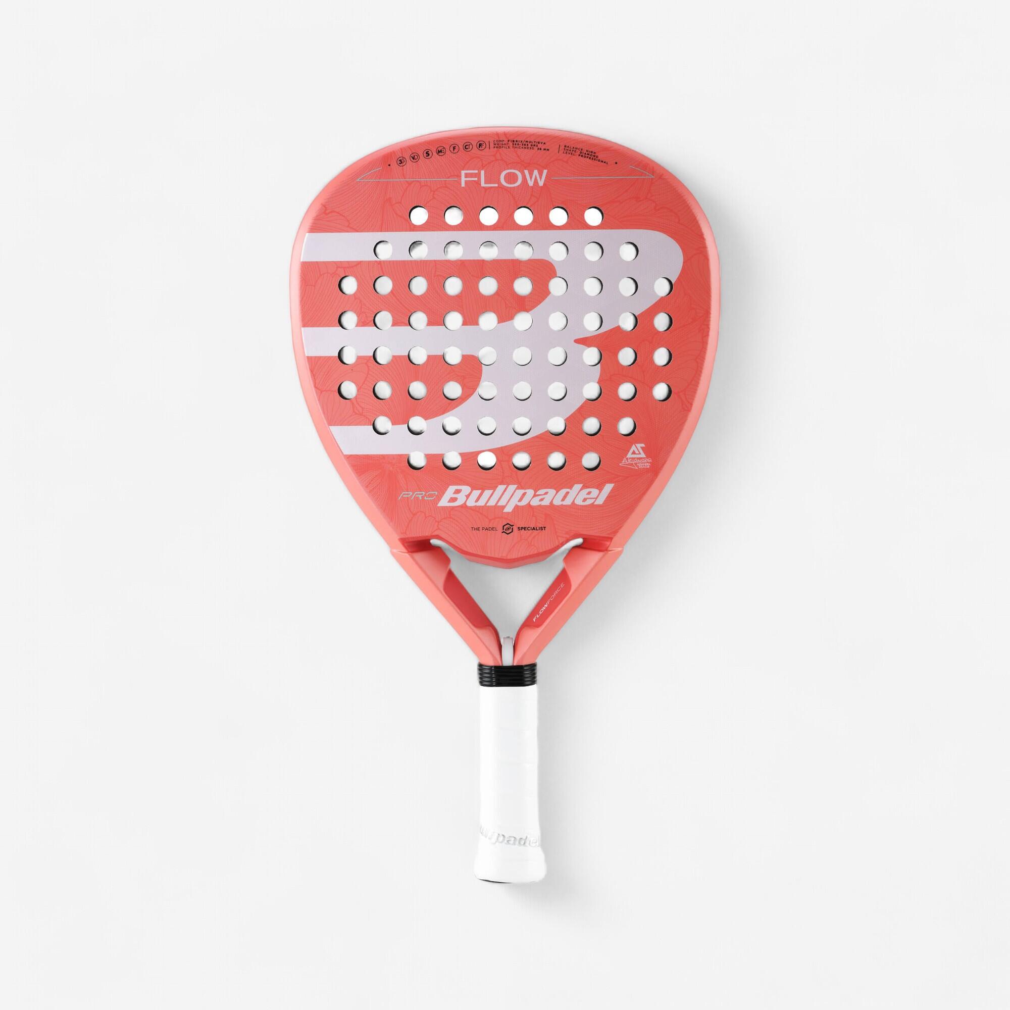 PALA DE P DEL ADULTOS BULLPADEL FLOW23 ALE SALAZAR Decathlon