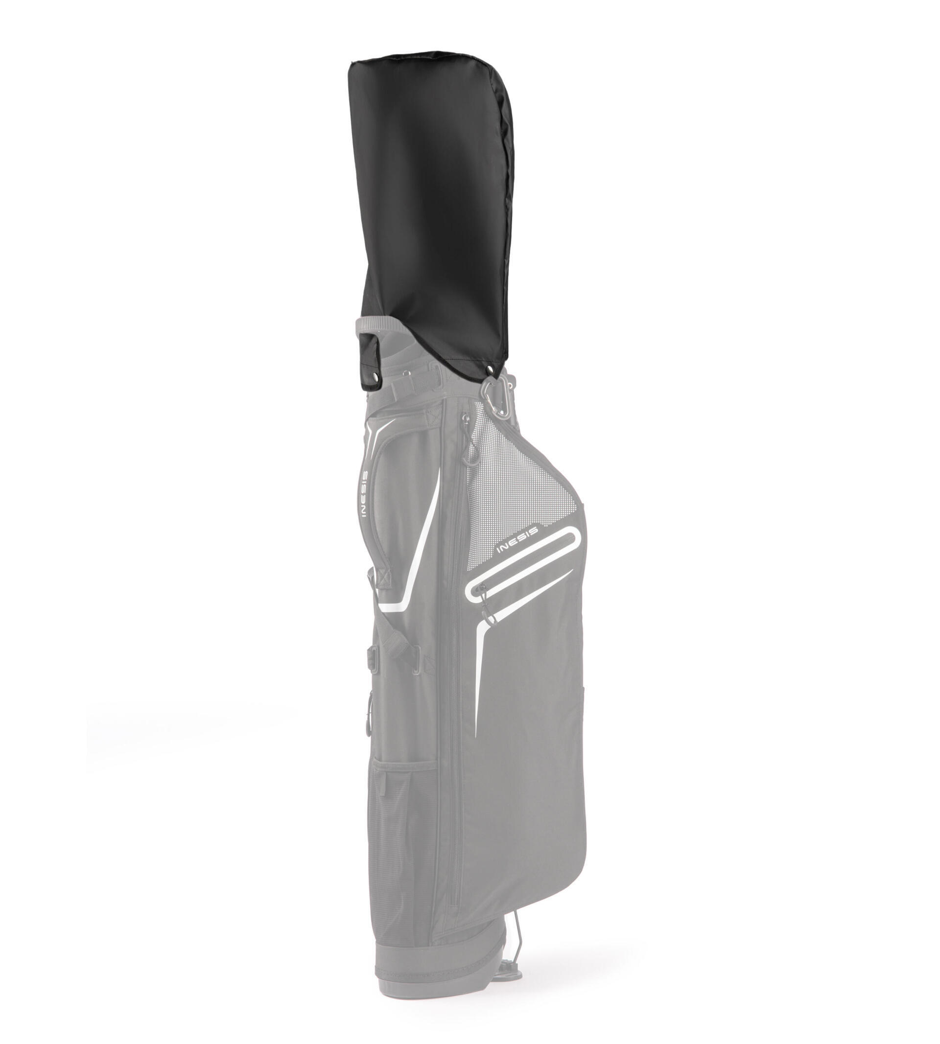 FUNDAS DE LLUVIA PARA BOLSA DE GOLF INESIS