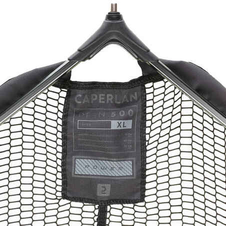 OVAL LANDING NET HEAD 500 POWER 0.72M FOR LARGE WHITEFISH FISHING