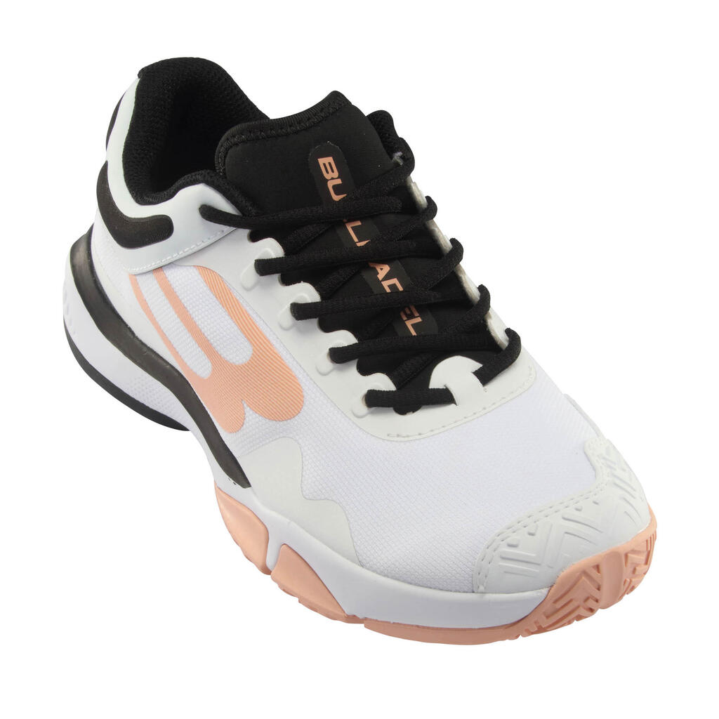 Damen Padelschuhe Bullpadel - Flow Hybrid Fly 23 