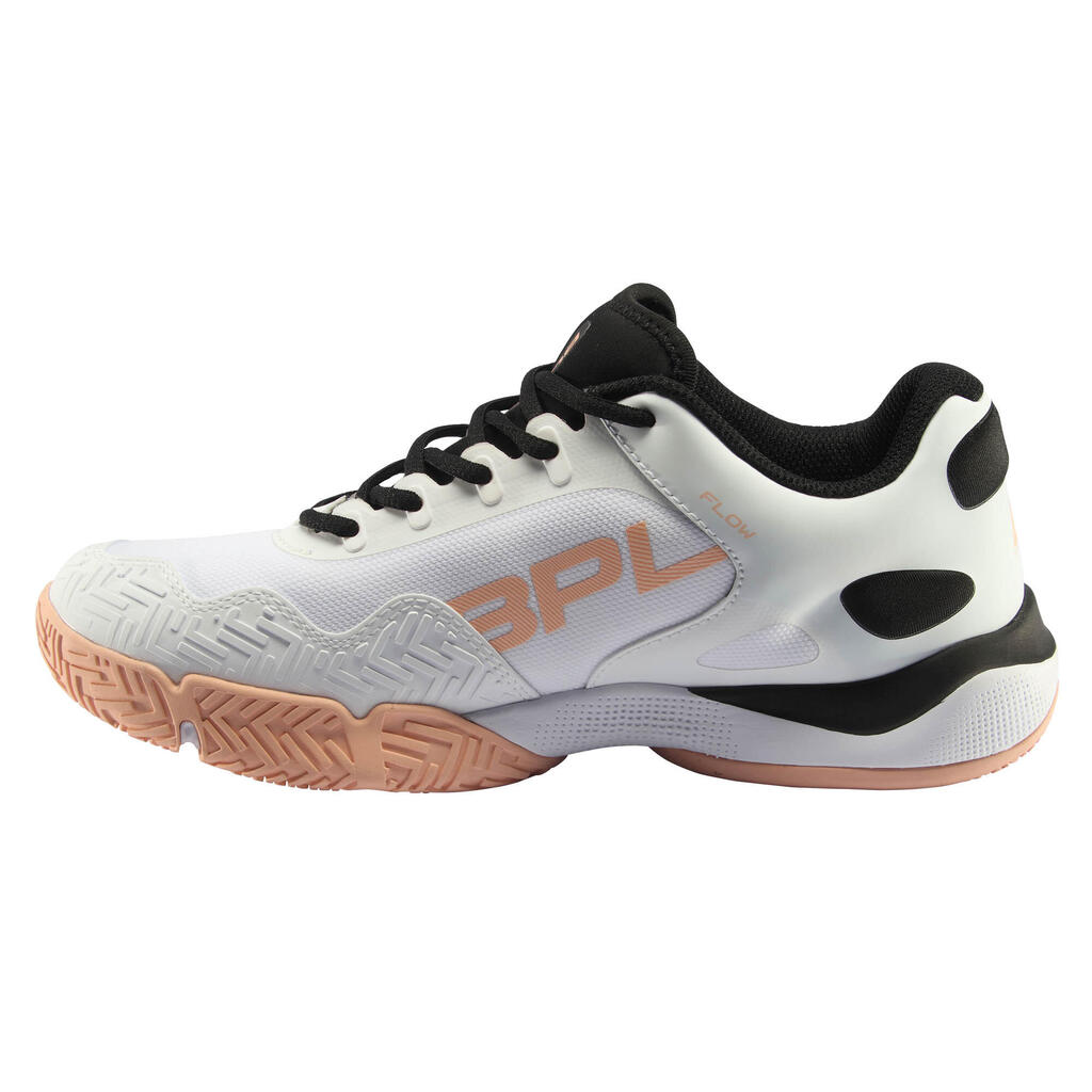 Damen Padelschuhe Bullpadel - Flow Hybrid Fly 23 