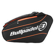 Borsa padel Bullpadel TOUR nero-arancione
