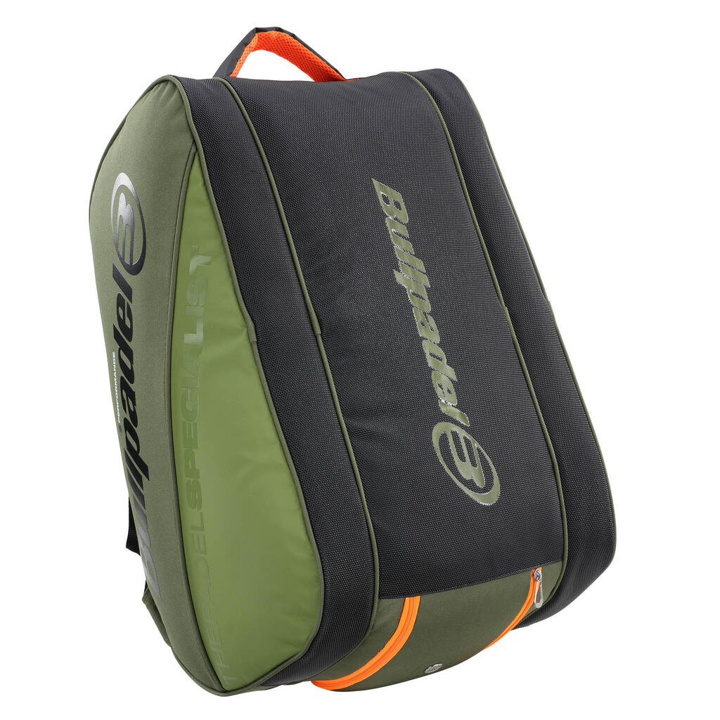 Insulated Padel Bag 63 L Performance - Khaki