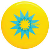 D90 Frisbee Yellow