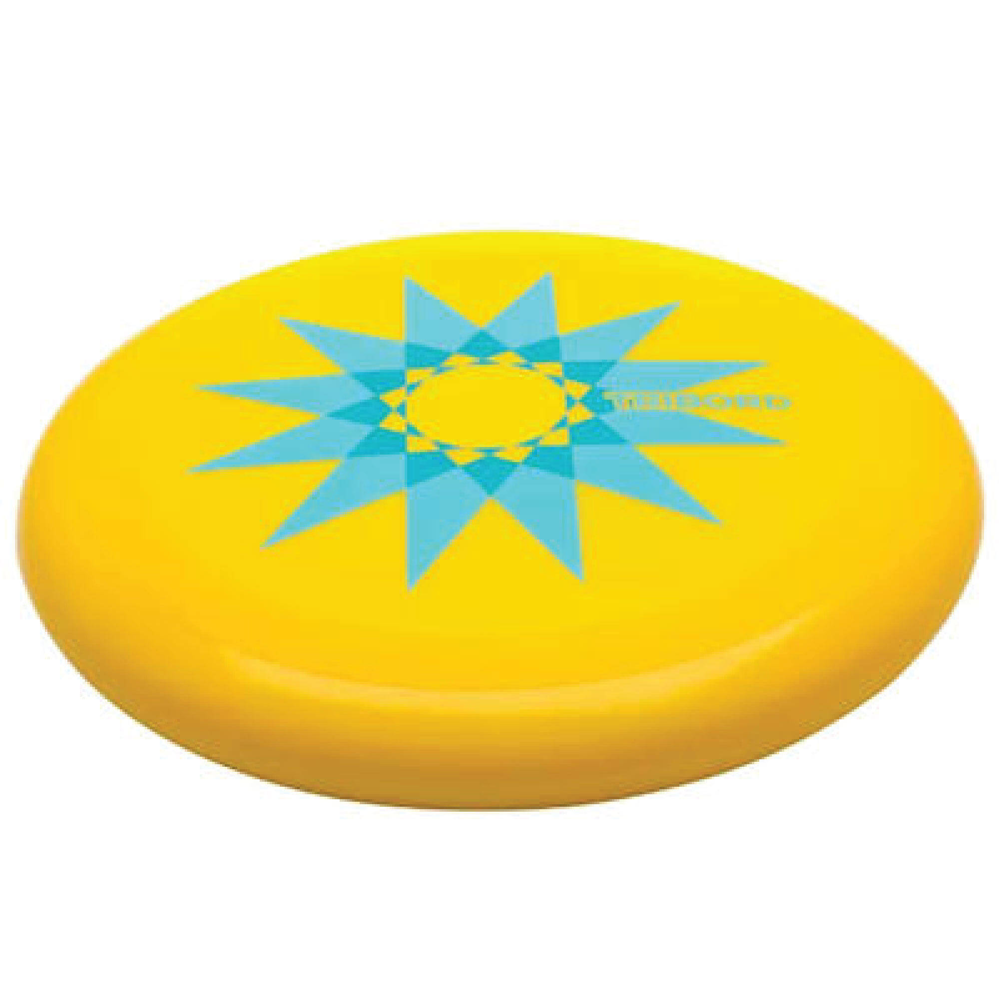 D90 Frisbee Yellow -  2