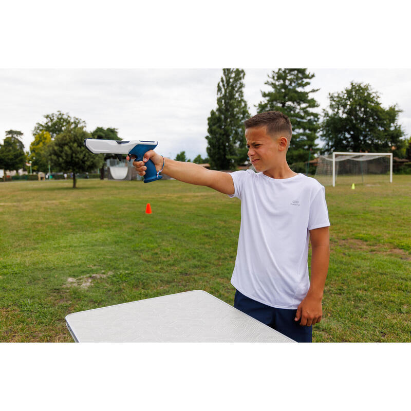 Pistool voor laserschieten