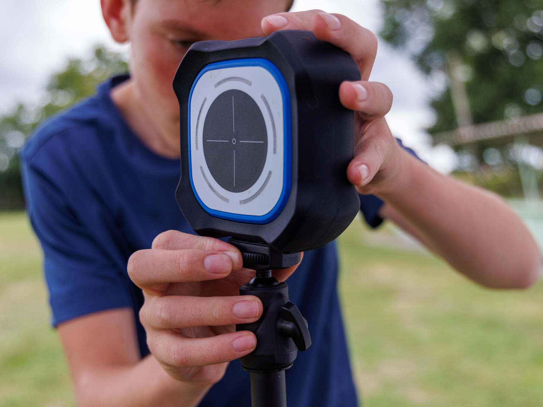 Le tir laser : et si cela devenait une alternative au tir à l'air comprimé ?