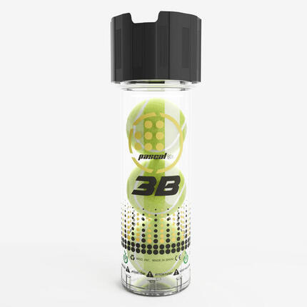 Druckhalter für Padelbälle - Bullpadel Pascal Box