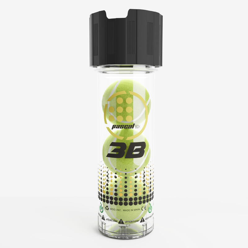 Presurizator de mingi padel Bullpadel Pascal Box
