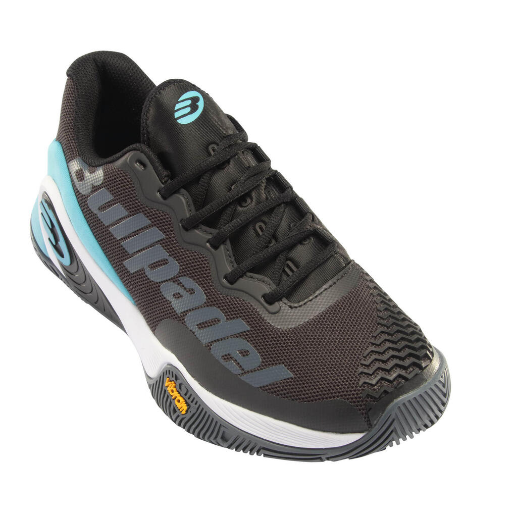 Men's Padel Shoes Hack Vibram 23 - Black/Blue