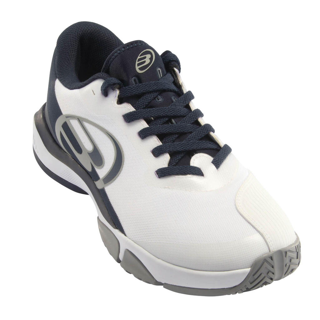 Men's Padel Shoes Hack Hybrid Fly 23 - White/Black