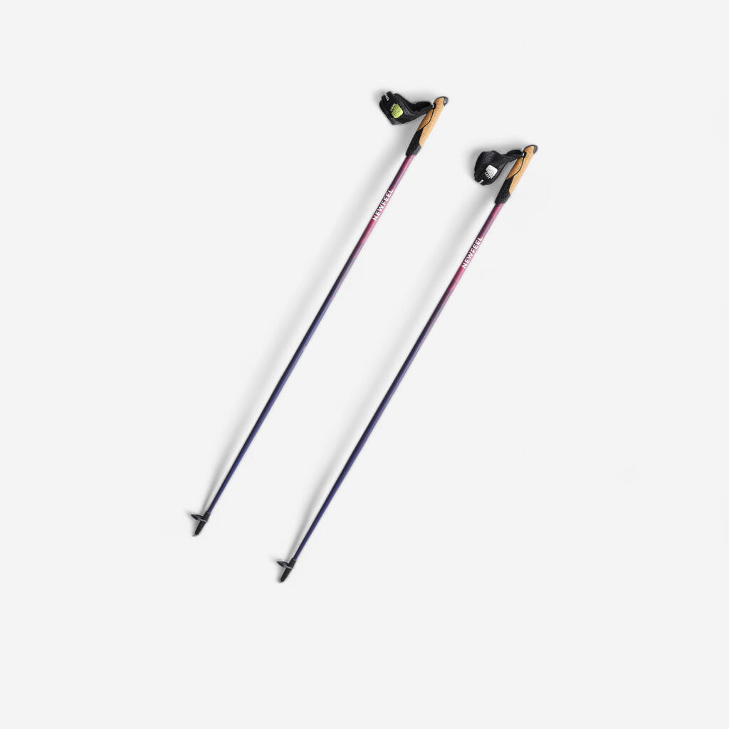 Nordic Walkingstöcke - NW P700 rosa