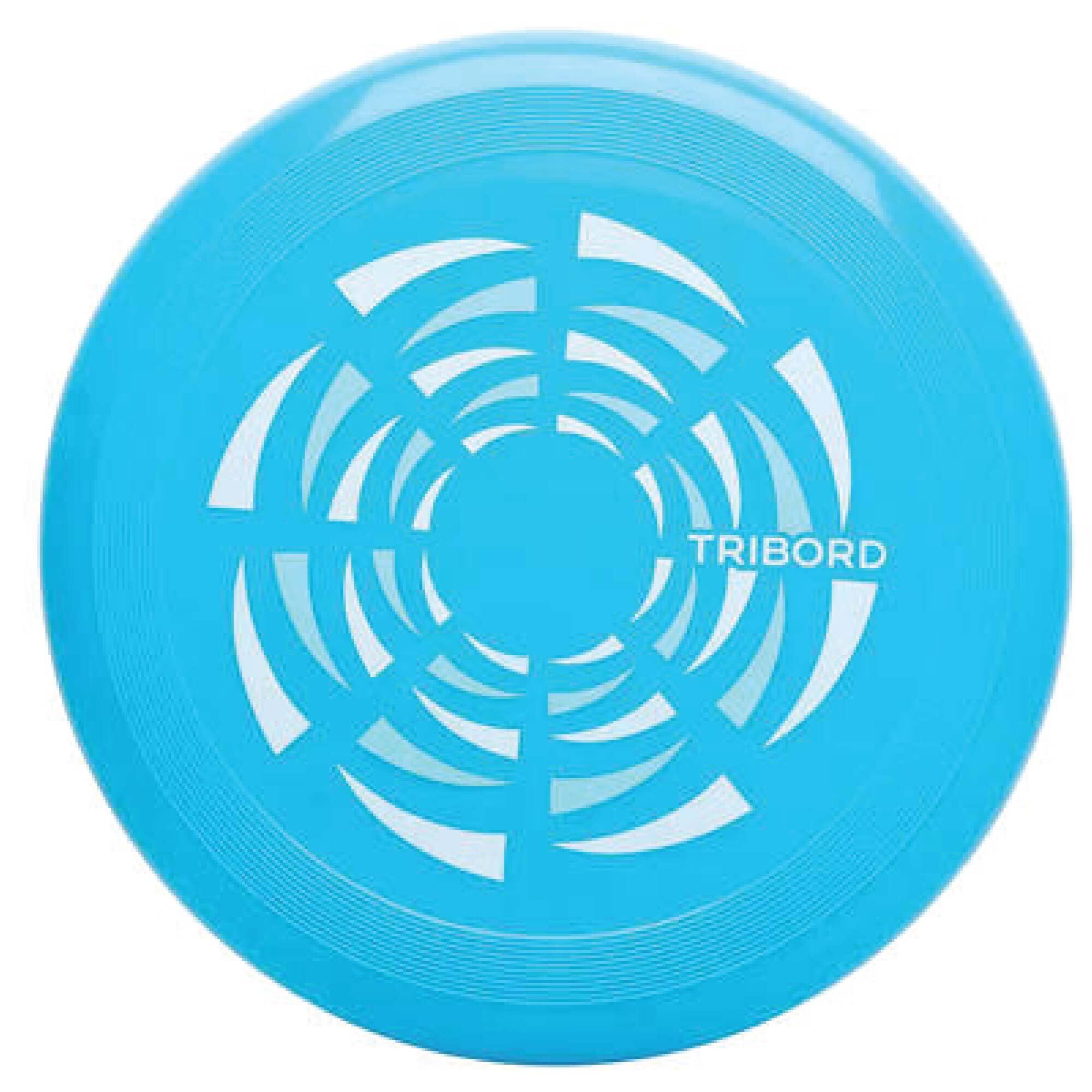 D90 wind Flying Disc Blue 1/4