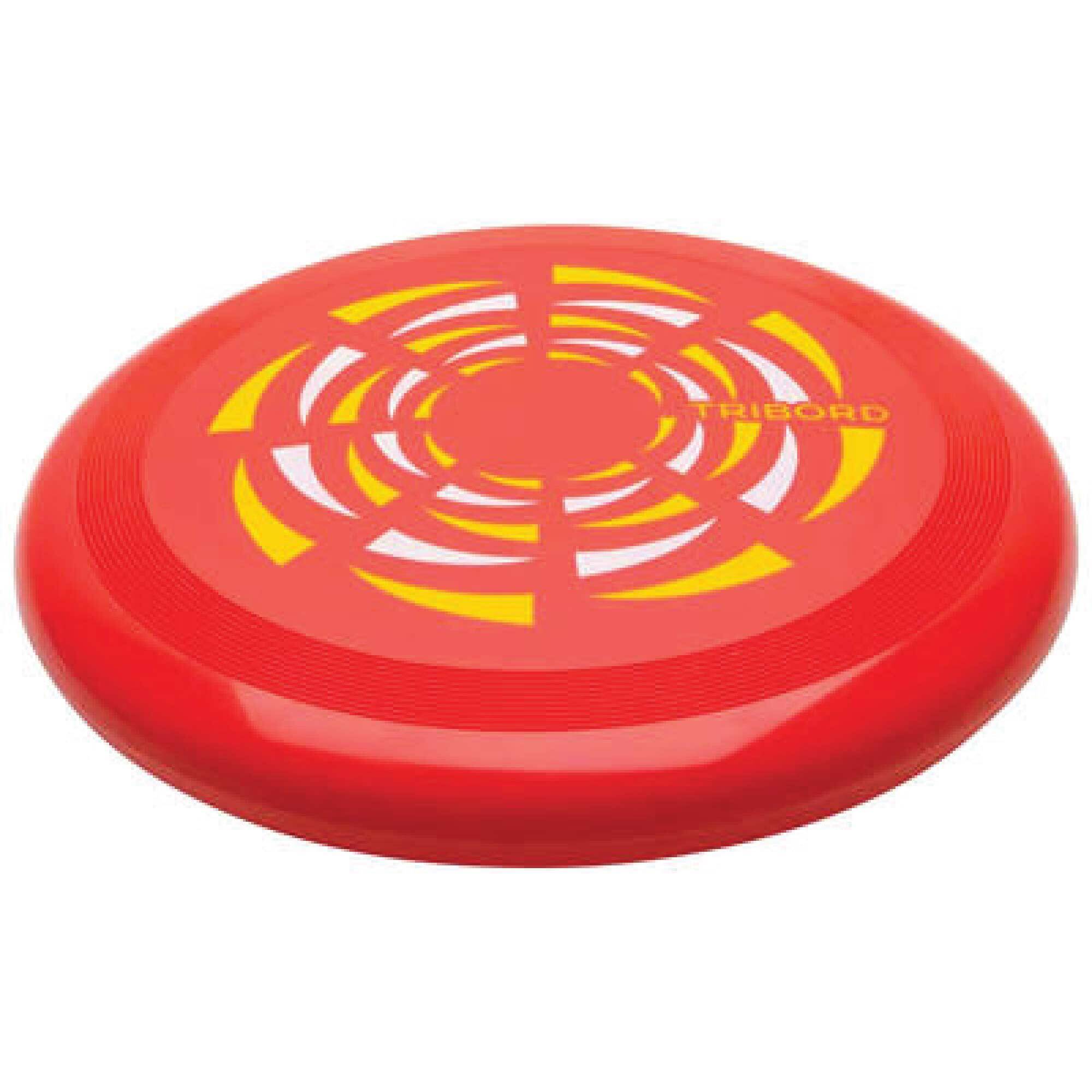 D90 Frisbee Wind Red -  2