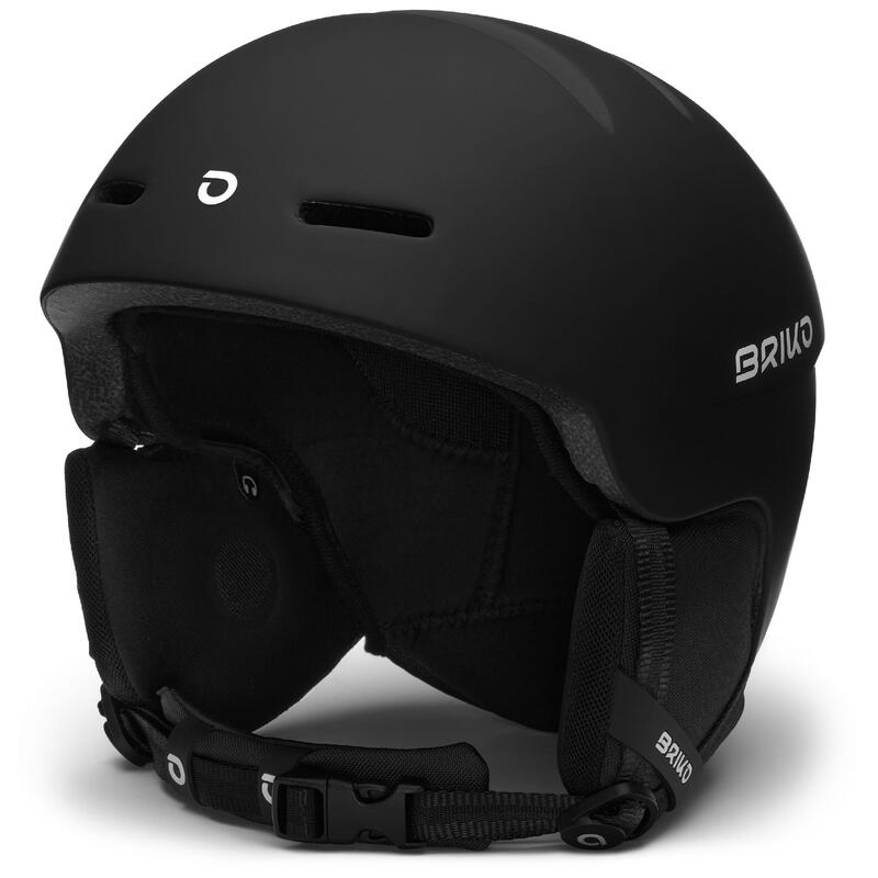 Casco sci Adulto Briko Taku nero