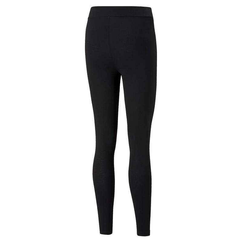 Leggings Ginástica e Pilates Mulher PUMA Preto