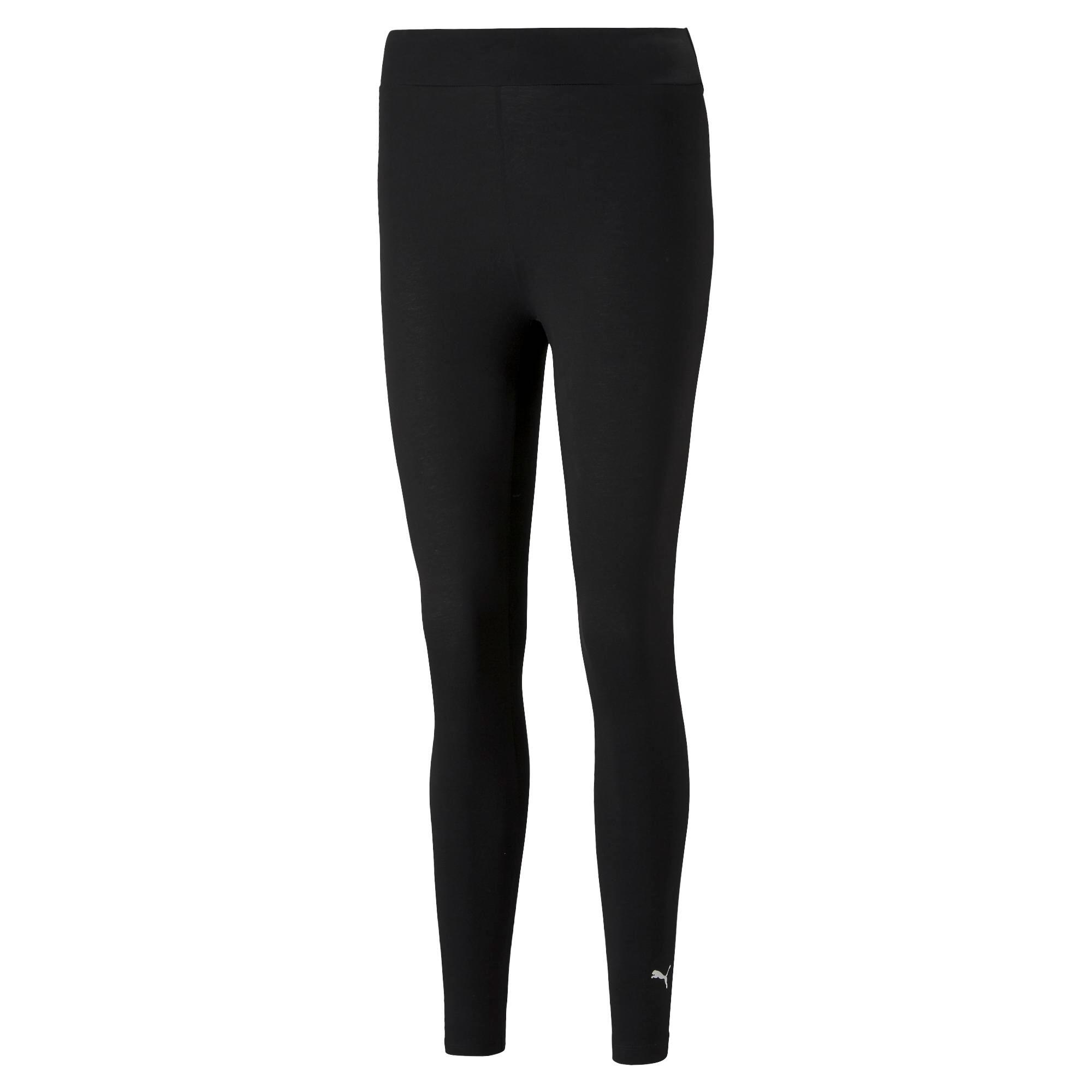 Puma Leggings Essential schwarz | 04063697217720 Puma Leggings Essential schwarz | 04063697217720