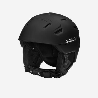 Casco sci Adulto Briko Storm 2.0 nero opaco