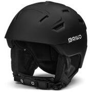 Casco sci Adulto Briko Storm 2.0 nero opaco