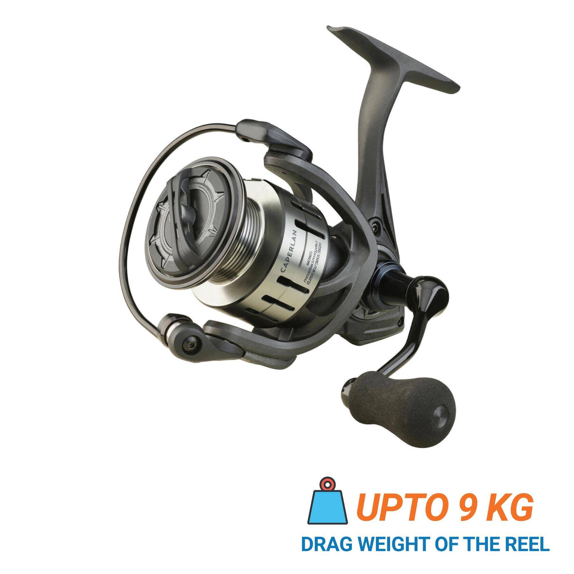 Lure fishing reel WXM 500- 4000