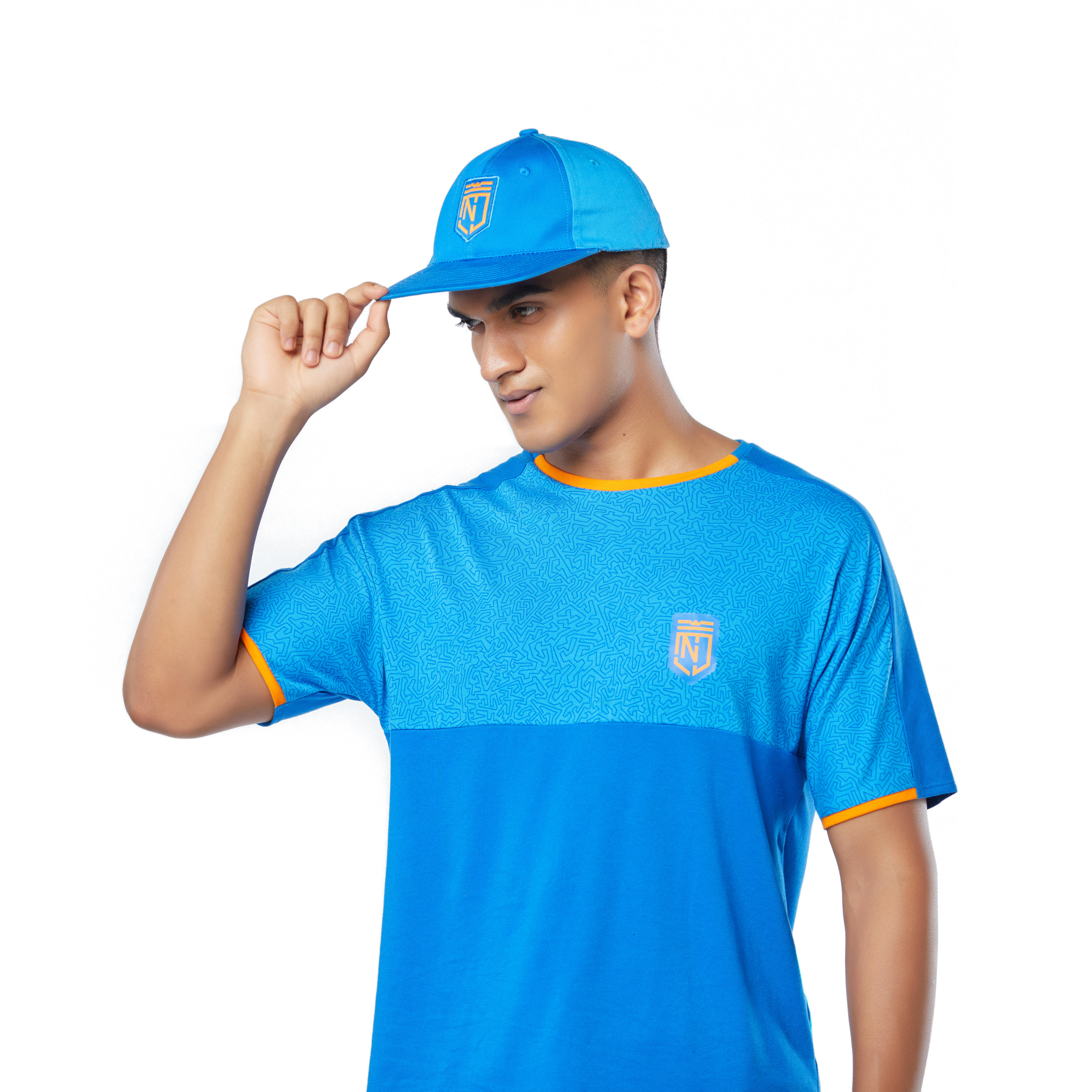 WC Cap Eco-Ind Adult Lightweight & Breathable