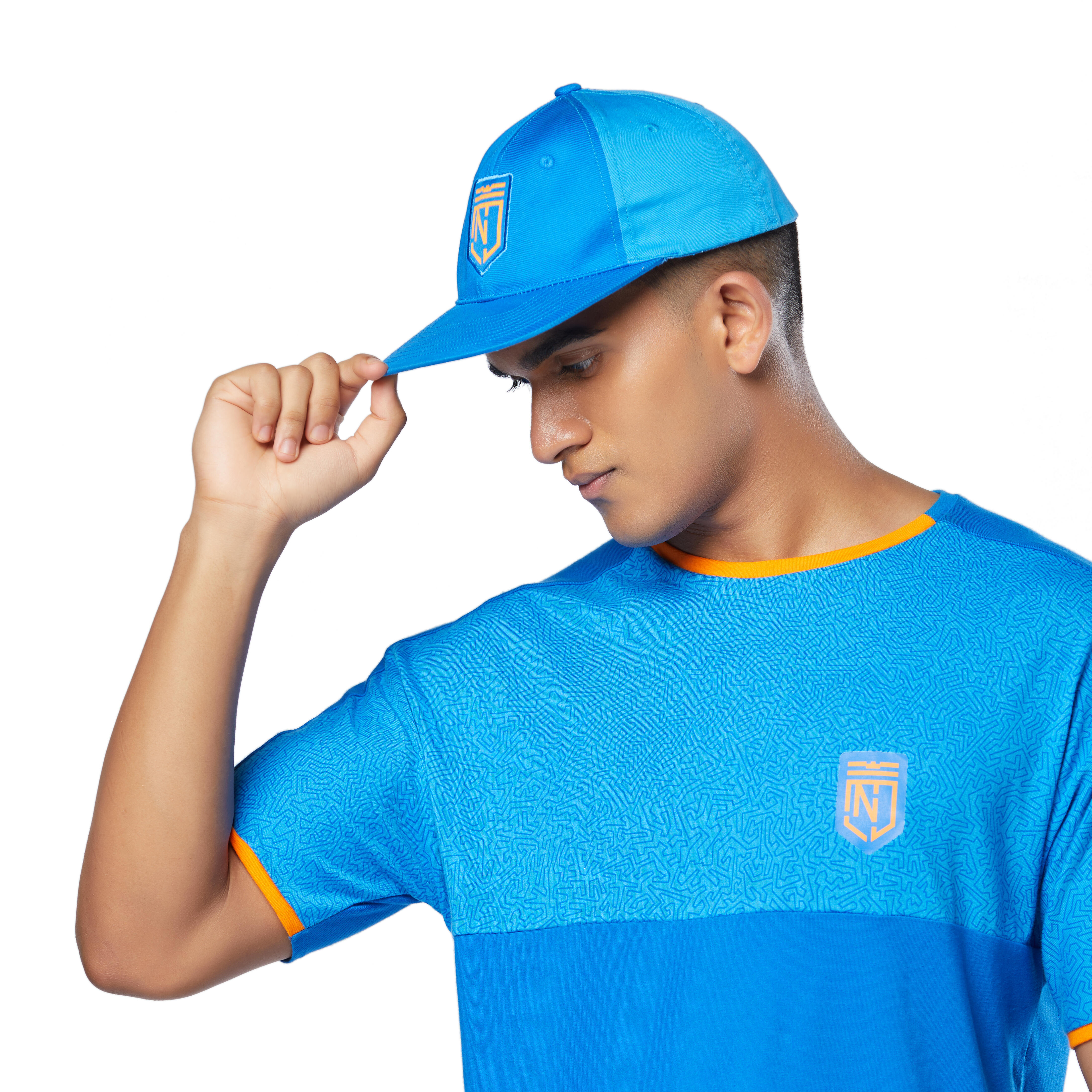 WC Cap Eco-Ind Adult Lightweight & Breathable