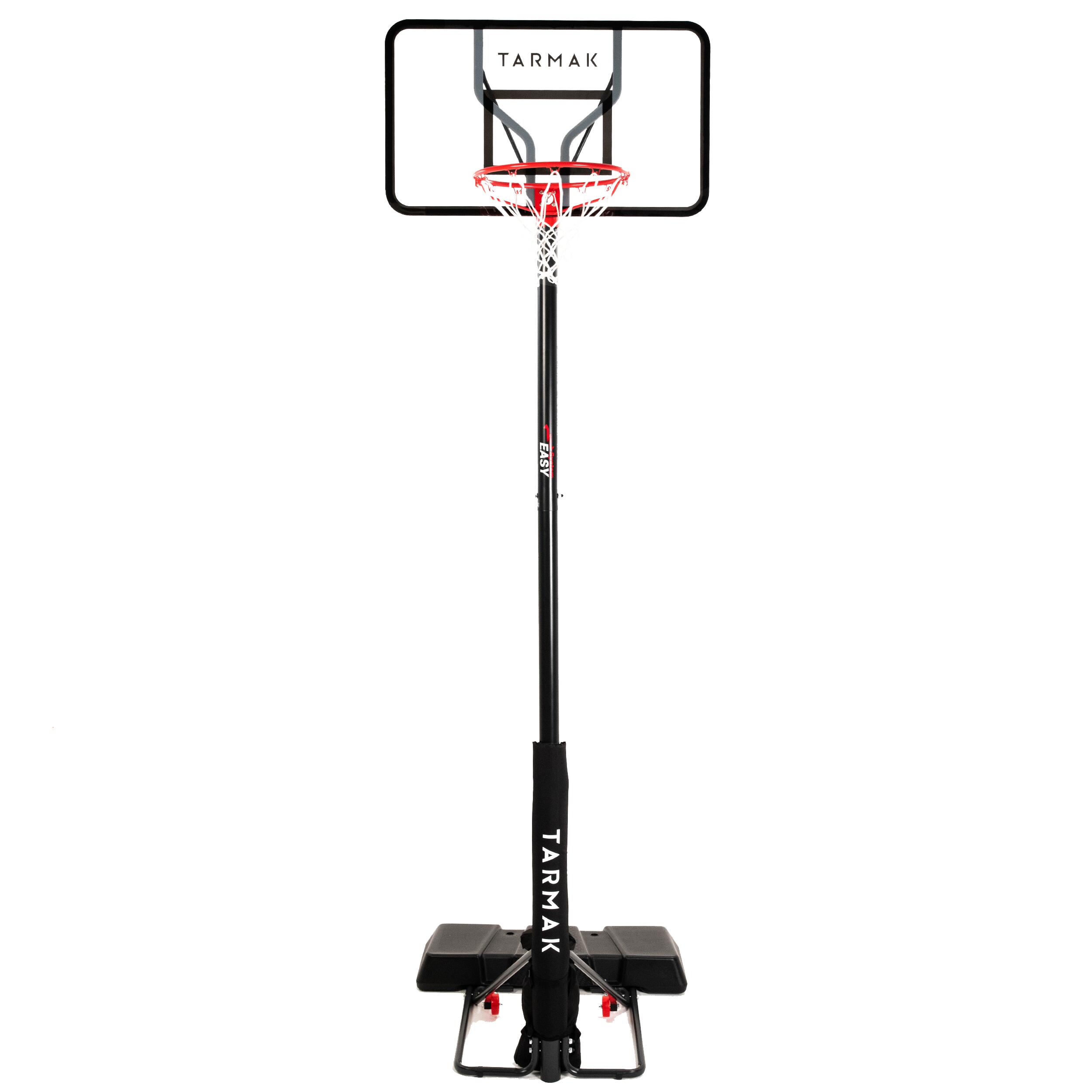 Panier de basketball sur pied réglable – B 100 Easy - TARMAK