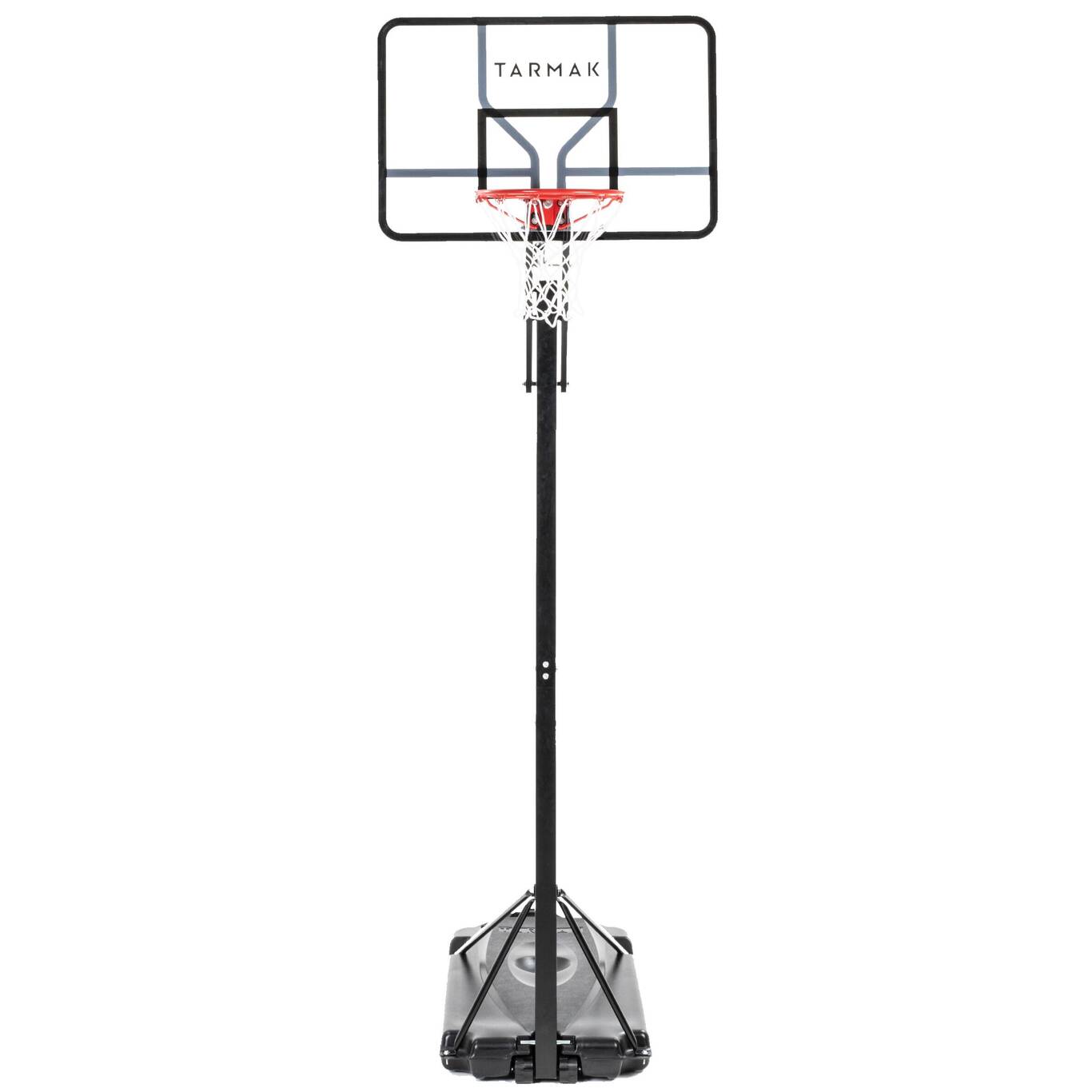 Basketball Hoop with Easy-Adjustment Stand (2.40m to 3.05m) B700 Pro