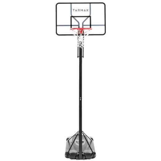 
      Bērnu/pieaugušo basketbola grozs “B700 Pro”, 2,4–3,05 m. 7 spēles augstumi.
  