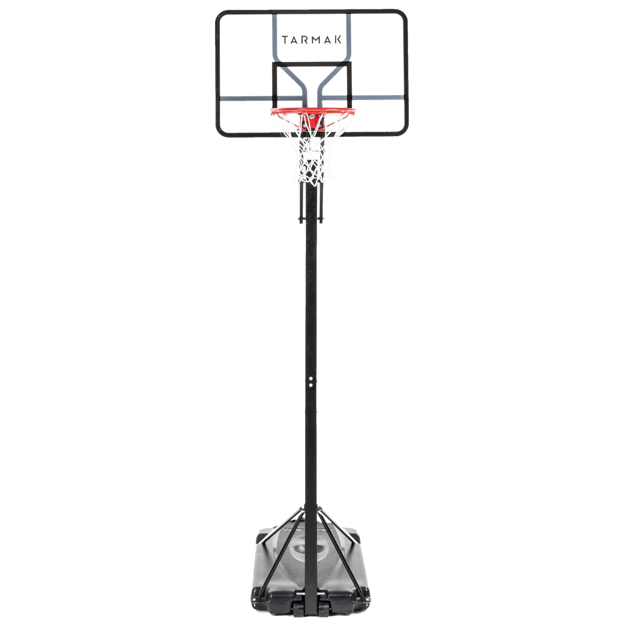 Decathlon | Canestro basket B700 PRO REGOLABILE SENZA ATTREZZI da 2,40m a 3,05m |  Tarmak
