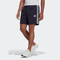 SHORT DE FITNESS SOFT TRAINING ADIDAS HOMME BLEU