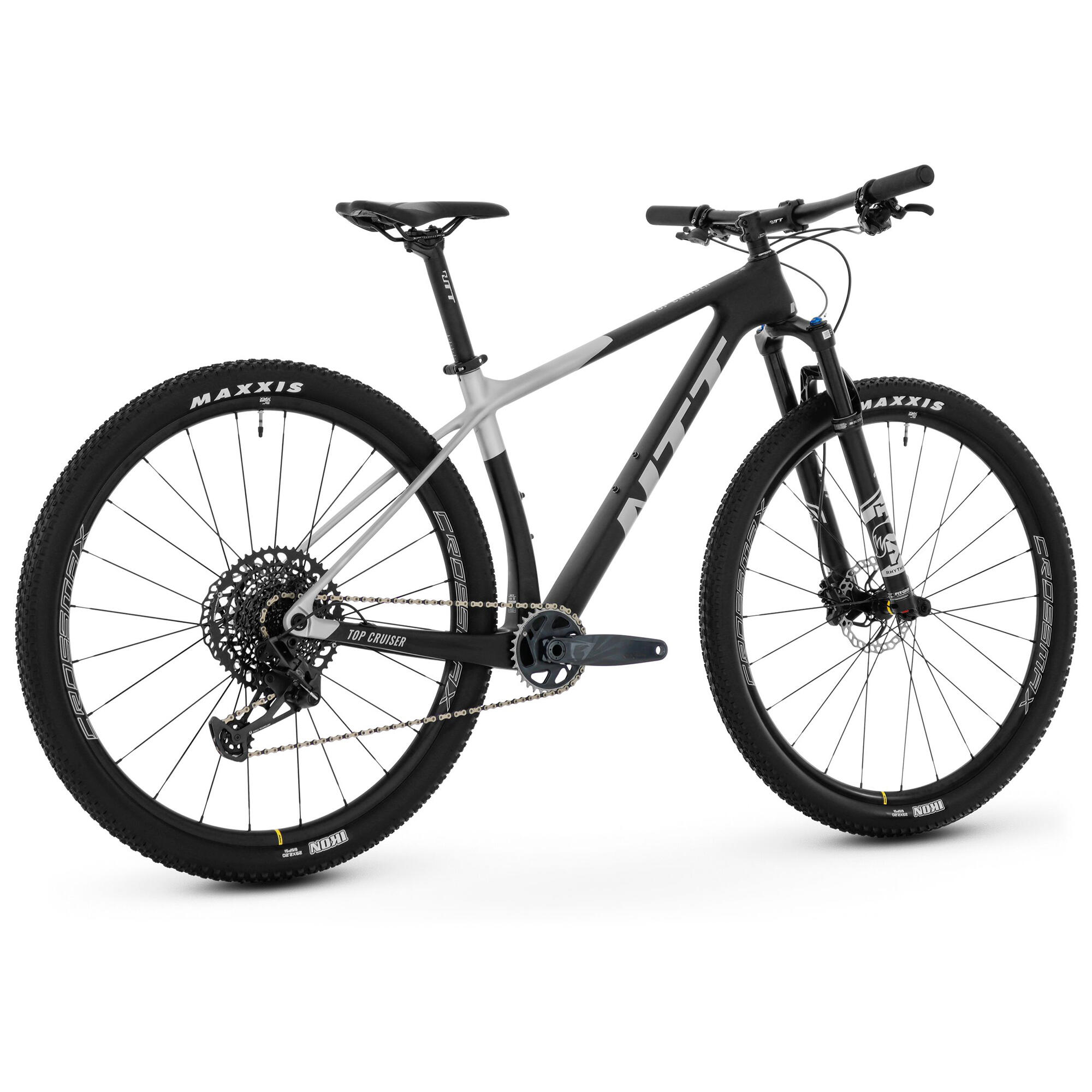 Bicicleta de montaña 29" carbono NTT Top Cruiser 10 10/11