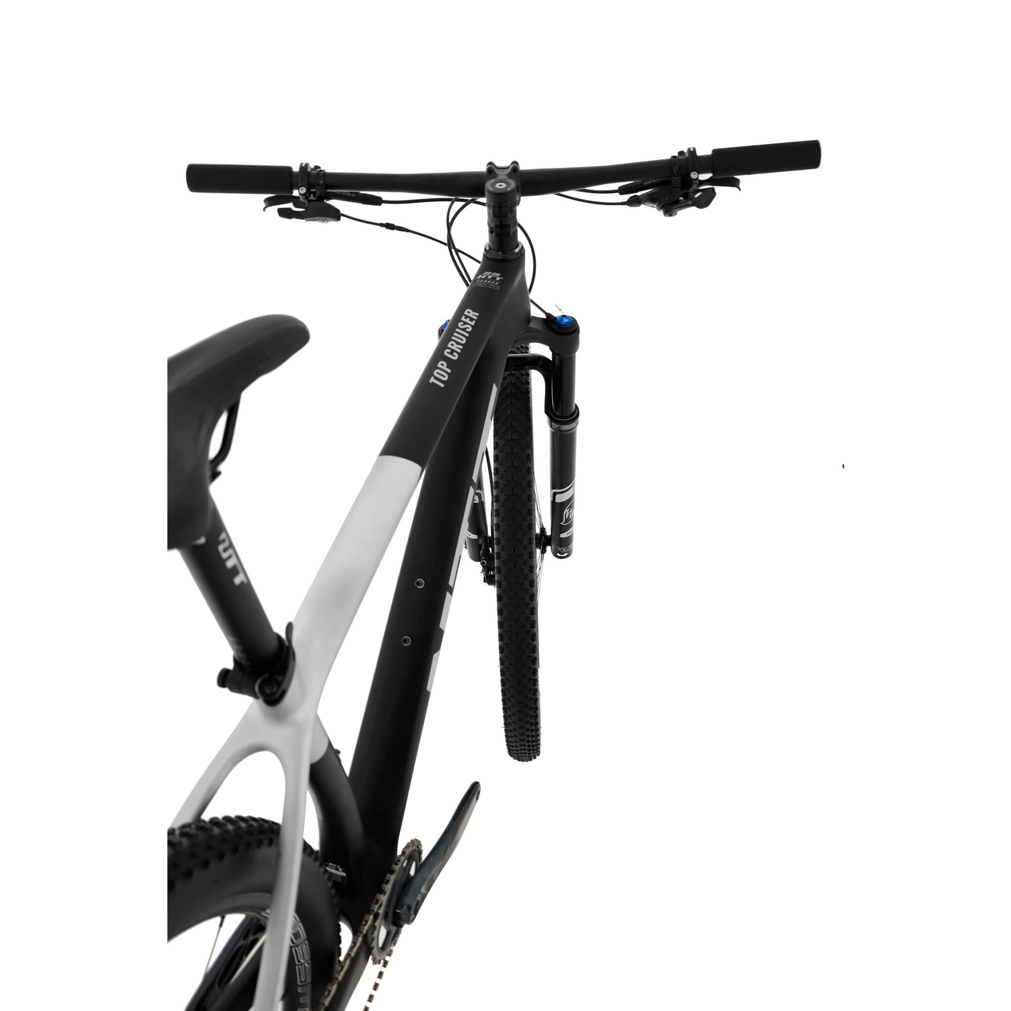 Bicicleta de montaña 29" carbono NTT Top Cruiser 10 9/11