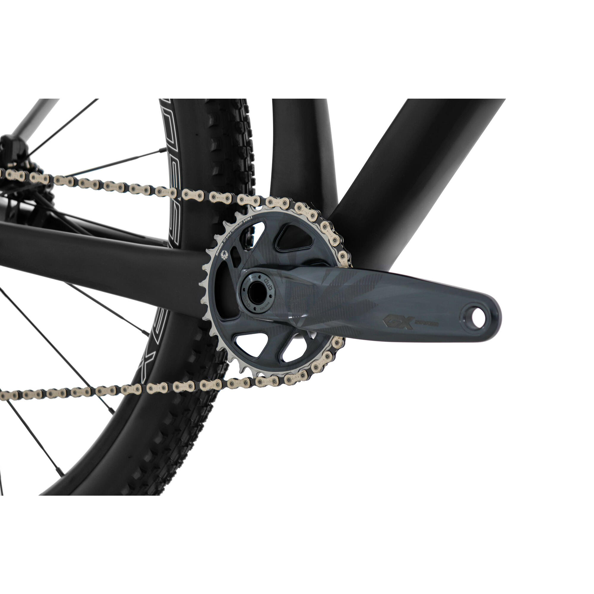 Bicicleta de montaña 29" carbono NTT Top Cruiser 10 3/11