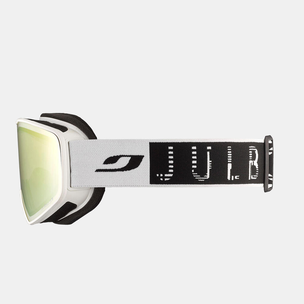 Lyžiarske a snowboardové okuliare Cyclon fotochromatické do každého počasia