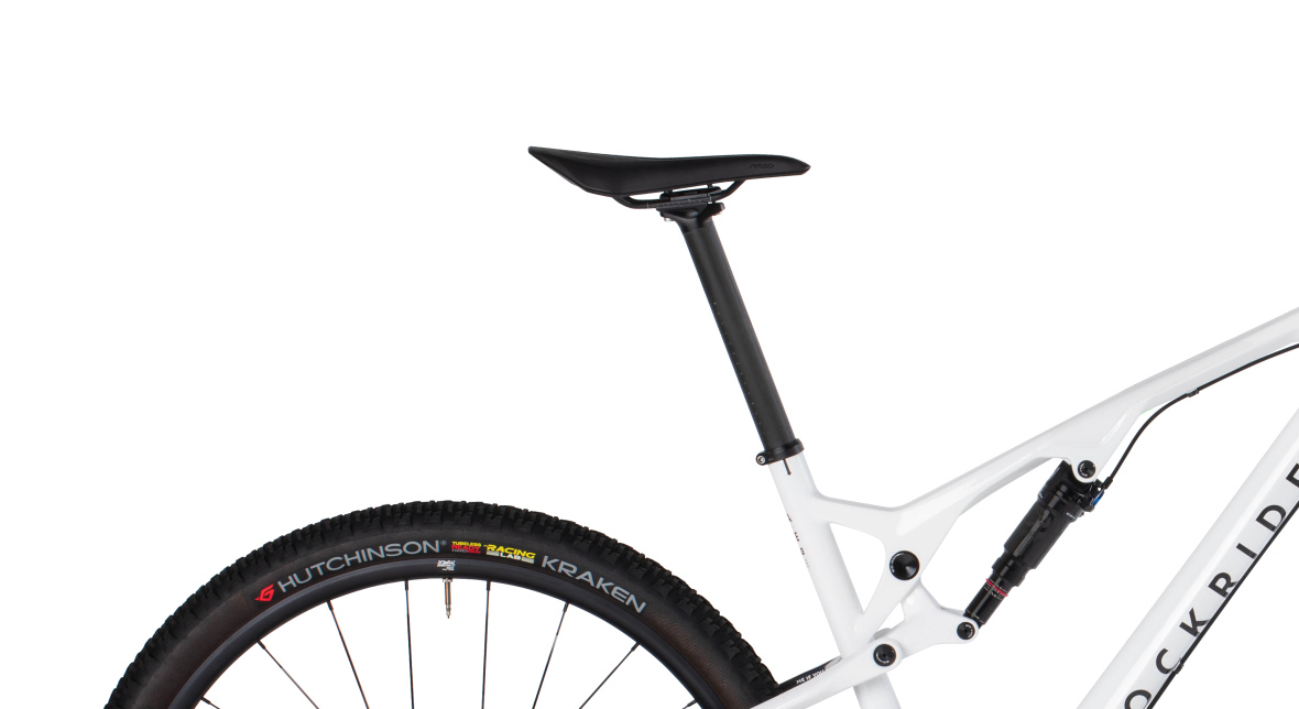 BTT ROCKRIDER RACE 900 TE