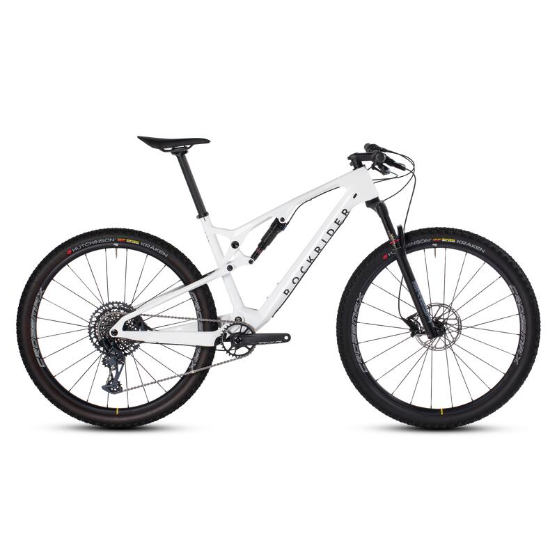 Bicicleta MTB doble 29" carbono Rockrider Race 900S GX Eagle Mavic Crossmax